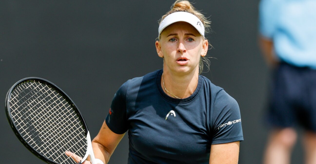Jil Teichmann 2023 (Action Plus / Panoramic)