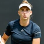 Jil Teichmann 2023 (Action Plus / Panoramic)