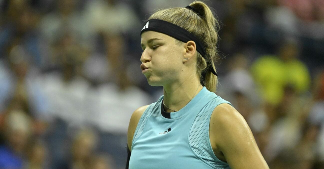 Karolina Muchova, US Open 2023