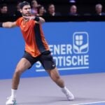 Khachanov, Vienne, 2023
