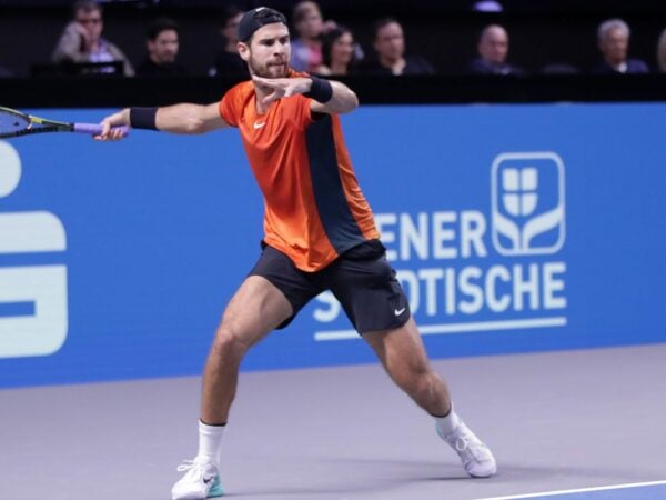 Khachanov, Vienne, 2023