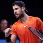Karen Khachanov - Vienne 2023