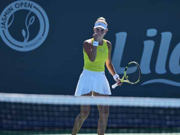 Katarina Zavatska, qualifications Monastir 2023