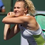 Katerina Siniakova 2023 (Icon SMI / Panoramic)