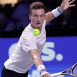 Jiri Lehecka, Vienne 2023