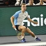 Luca Van Assche - Rolex Paris Masters 2023