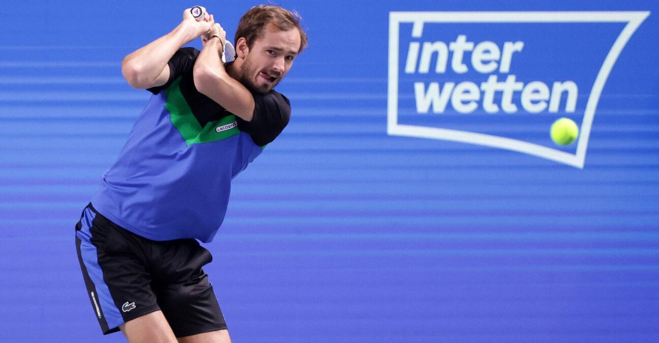 Medvedev, Vienne, 2023