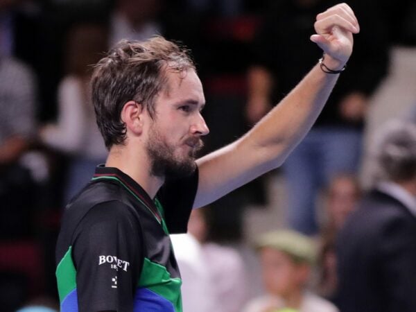 Daniil Medvedev, Vienne 2023