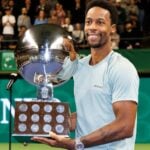 Gaël Monfils, Stockholm 2023