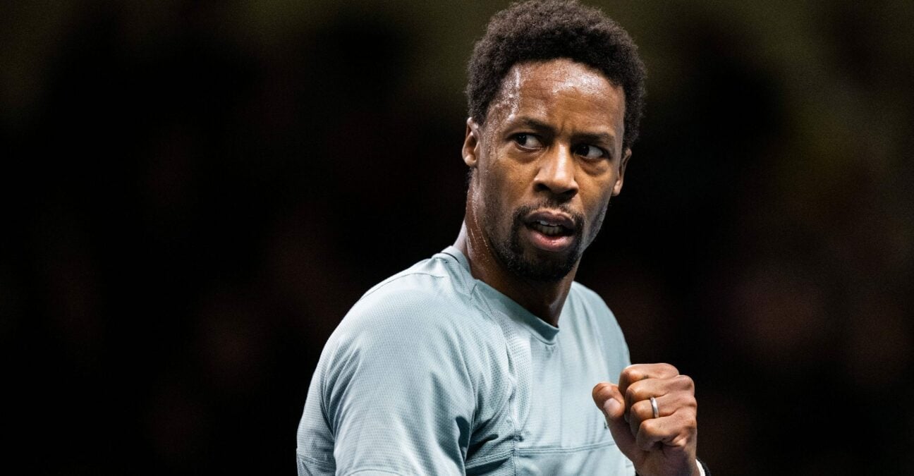 Gaël Monfils - Stockholm 2023