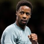 Gaël Monfils - Stockholm 2023