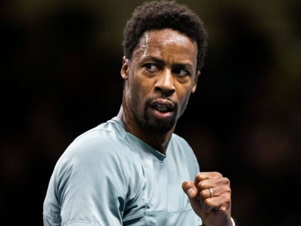 Gaël Monfils - Stockholm 2023