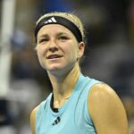 Karolina Muchova, US Open 2023