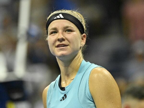 Karolina Muchova, US Open 2023
