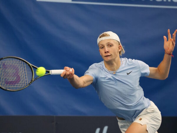 Mark Lajal, Challenger Lille 2023