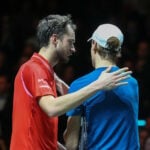 Daniil Medvedev, Jannik Sinner, Rotterdam 2023