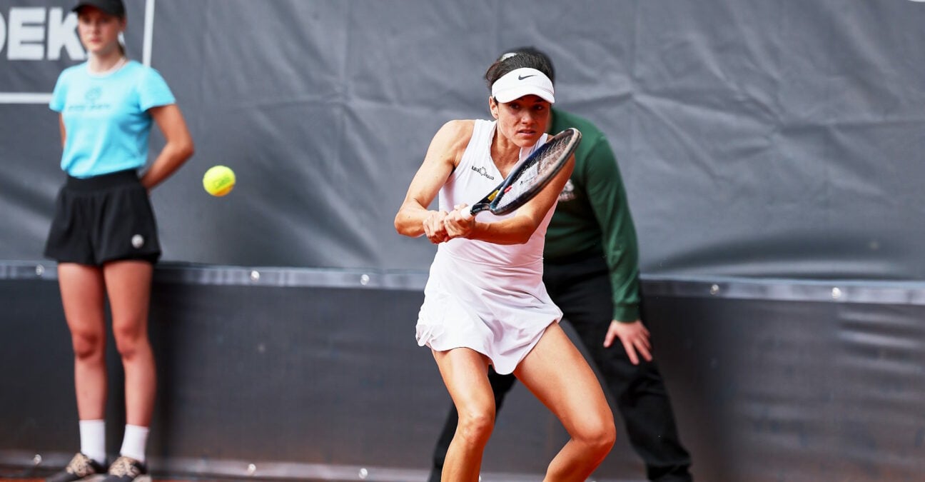 Miriam Bulgaru, Hambourg 2023
