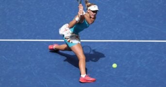 Mirra Andreeva US Open 2023 revers