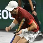 Nicolas Jarry - Rolex Paris Masters 2023