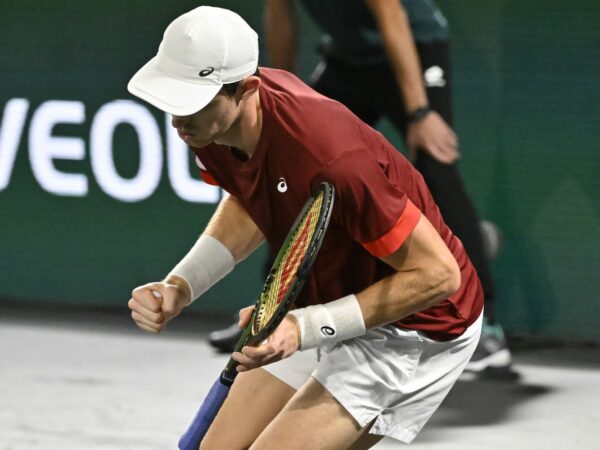 Nicolas Jarry - Rolex Paris Masters 2023