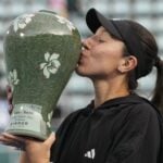 Jessica Pegula, Séoul 2023