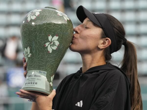 Jessica Pegula, Séoul 2023