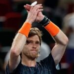Andrey Rublev, Masters 1000 de Shanghai 2023