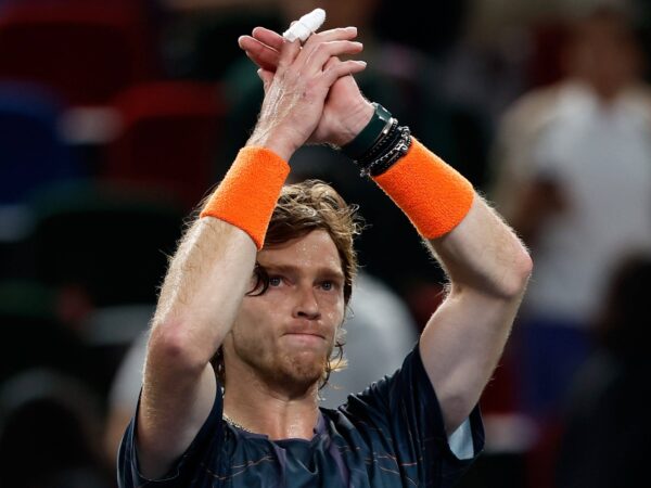 Andrey Rublev, Masters 1000 de Shanghai 2023