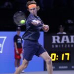 Andrey Rublev, Vienne 2023