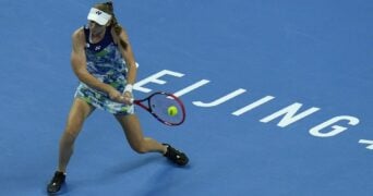 Elena Rybakina, Pékin 2023