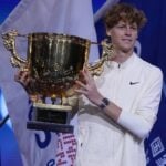 Jannik Sinner, Beijing 2023
