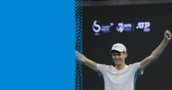 Jannik Sinner, Pékin 2023