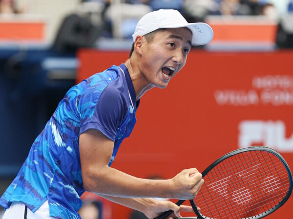 Shintaro Mochizuki, Tokyo 2022