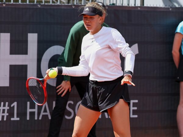 Sofya Lansere - Hambourg 2023