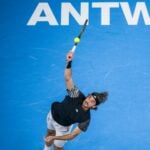 Stefanos Tsitsipas - Anvers 2023
