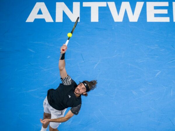 Stefanos Tsitsipas - Anvers 2023
