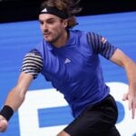 Stefanos Tsitsipas - Vienne 2023