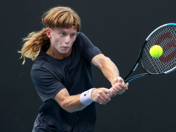 Dane Sweeny Open d'Australie 2022 revers