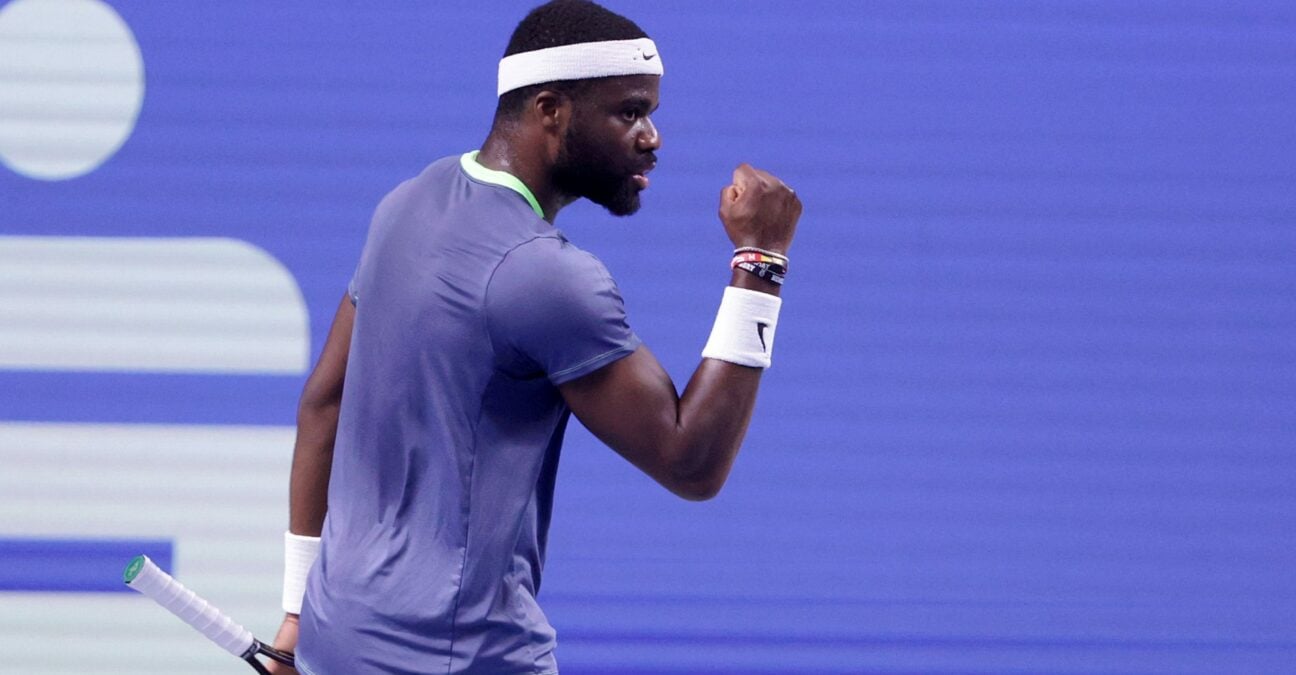 Frances Tiafoe, Vienne 2023