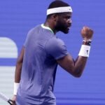 Frances Tiafoe, Vienne 2023
