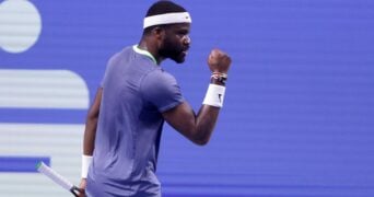 Frances Tiafoe, Vienne 2023