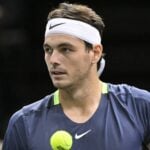 Taylor Fritz - Rolex Paris Masters 2023