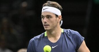 Taylor Fritz - Rolex Paris Masters 2023