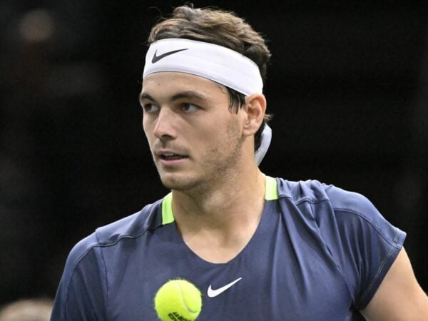 Taylor Fritz - Rolex Paris Masters 2023