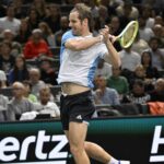 Richard Gasquet - Rolex Paris Masters 2023