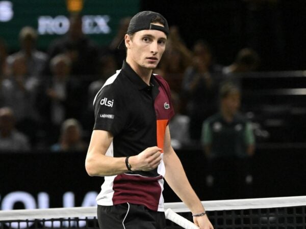 Ugo Humbert - Rolex Paris Masters 2023