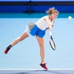 Ulrikke Eikeri, Tokyo, double dames, 2023