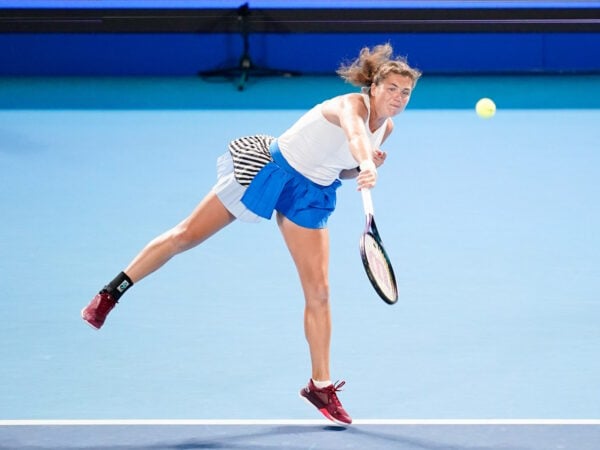 Ulrikke Eikeri, Tokyo, double dames, 2023