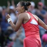 Qinwen Zheng, US Open 2023