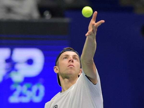 Tallon Griekspoor - © Astana Open